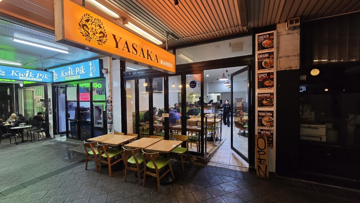 Yasaka Ramen